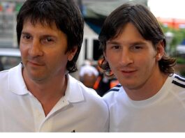 “No caigo, no quiero caer”: qué significa esa frase de la carta de Messi cuando perdemos a una persona querida