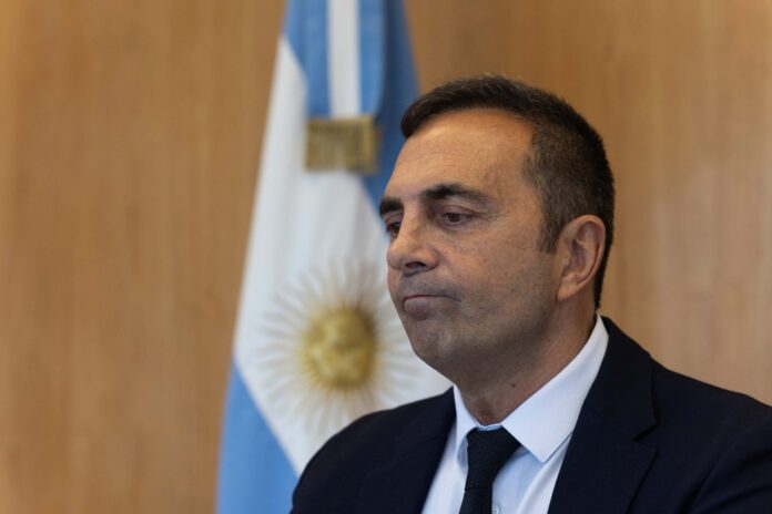 Julio Cordero cuestionó el paro nacional docente: “Resulta llamativo”