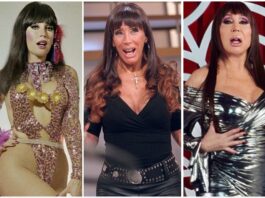 Los aspectos desconocidos de la vida de Moria Casán que reveló la nueva serie de Netflix