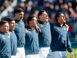 Los Pumas que aprovecharon su oportunidad: el recambio estuvo a la altura ante los Springboks