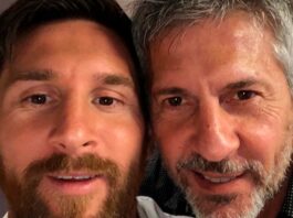 Lionel Messi puso en duda su continuidad en el fútbol en la carta de despedida a su papá, Jorge