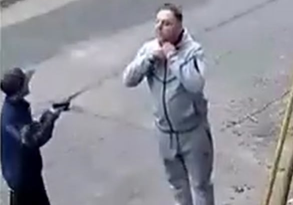Un menor de edad armado protagonizó un violento robo en Tres de Febrero