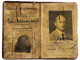 Adolf Eichmann, el arquitecto de la solución final, se escondió en la yunga argentina durante años