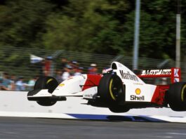 Fórmula 1: Mark Sutton, el fotógrafo oficial que vio debutar a Ayrton Senna, hace imágenes espectaculares y es leyenda en lo suyo