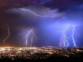 Pronóstico del tiempo, en vivo: doble alerta por tormentas, vientos fuertes y bajas temperaturas