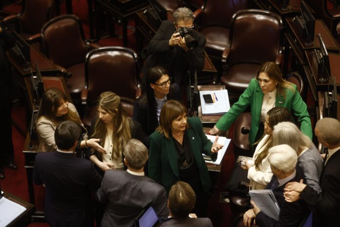 El Senado reanudó la sesión en la que se discutirá el proyecto de propiedad privada, pero sin el capítulo de extranjerización de tierras