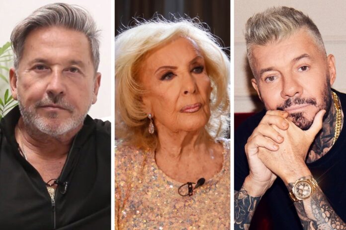 De Mirtha Legrand a Marcelo Tinelli: las celebridades despidieron a Jorge Messi con profundo dolor