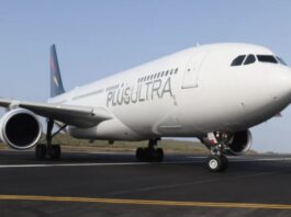 Tras el aterrizaje de emergencia en Brasil, la aerolínea confirmó cuándo saldrá el vuelo de reemplazo a Madrid