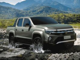 Cuánto cuesta la Volkswagen Amarok en agosto 2026