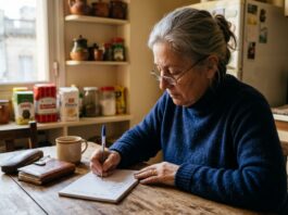 Por qué escribir la lista de compras en papel puede mejorar la concentración, según la psicología