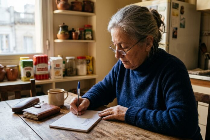 Por qué escribir la lista de compras en papel puede mejorar la concentración, según la psicología