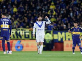 Boca vs. Vélez, en vivo, por el torneo Clausura