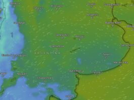 Hay alerta naranja y amarilla por frío extremo, vientos y nevadas para este miércoles 12 de agosto: las provincias afectadas