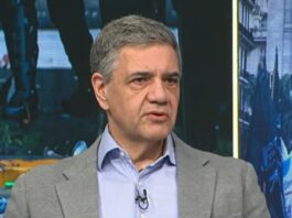 Jorge Macri habló de los incidentes en el Congreso y de su “disputa simpática” con Bullrich por el fin de los piquetes