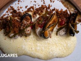 El restaurante de Ushuaia que interpreta en un menú degustación la esencia del fin del mundo