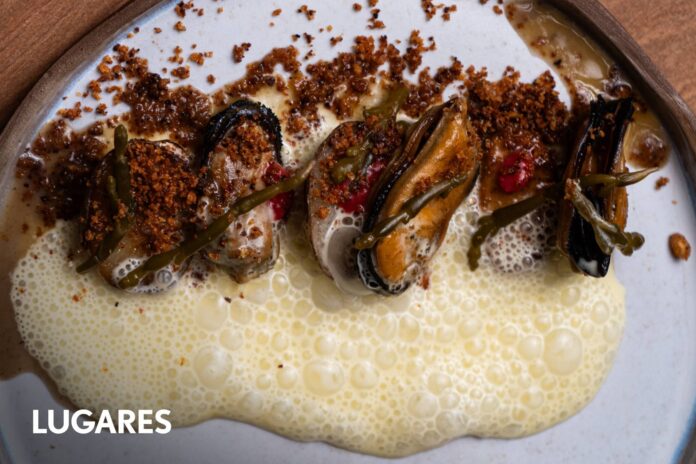 El restaurante de Ushuaia que interpreta en un menú degustación la esencia del fin del mundo