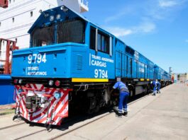 Autorizan la privatización del Belgrano Cargas; Francisco Adorni dijo que puso un cero de más en su declaración jurada