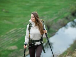 ¿Qué es el aquatrekking? La práctica de moda que combina ejercicio, naturaleza y paz mental