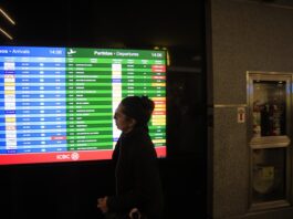 Temporal en el AMBA: demoras en los accesos, alerta por rayos en Aeroparques y calles anegadas
