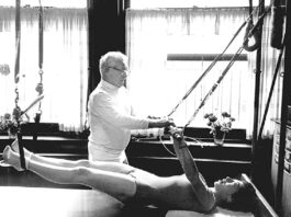 Joseph Pilates, creador del método de entrenamiento: “Sería un grave error pensar que sólo con hacer ejercicio es suficiente”