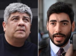 La respuesta de Pablo Moyano sobre el escándalo que involucró a su hermano Facundo y a su novia