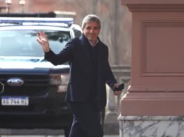 Mesa política: Luis Caputo dará una conferencia de prensa para anunciar medidas