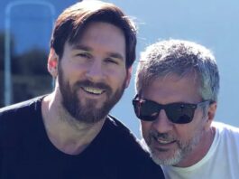 Lionel Messi publicó una carta tras la muerte de su padre Jorge: qué dice el texto completo