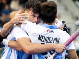Los Leones vs. Países Bajos, por el Mundial 2026: día, horario, TV y cómo ver online