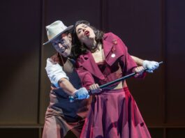 La ópera de tres centavos: la actualizada versión de la histórica sátira musical encuentra su vigencia aquí y ahora