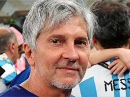 El gesto solidario de Jorge Messi con un hospital de Rosario que permitió realizar 100 trasplantes