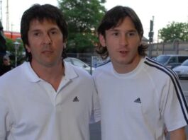 Dejó su trabajo en Rosario y acompañó el sueño de su hijo de ser futbolista: la relación entre Lionel y Jorge Messi