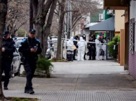 Cómo fue la secuencia del femicidio en Villa Devoto: una luz prendida, 40 heridas y la niña que corrió desesperada