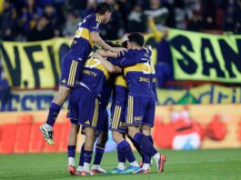 Resultado de Boca vs. Estudiantes: quién ganó el partido del Torneo Clausura 2026