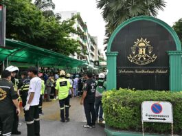 Un joven de 14 años abrió fuego en una escuela de Tailandia: cuatro personas murieron y hay más de 15 heridos