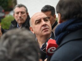 Quién es Diego Storto, el abogado contra el que apuntó Facundo Moyano