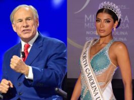 “Esto es una locura”: El gobernador de Texas se sube a la polémica por la corona de Miss North Carolina USA 2026