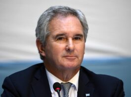 El Gobierno se puso a disposición de las autoridades colombianas tras el terremoto y expresó su solidaridad