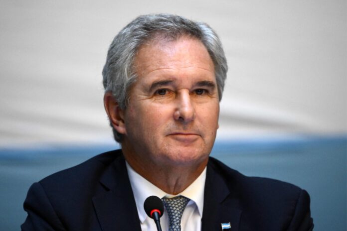 El Gobierno se puso a disposición de las autoridades colombianas tras el terremoto y expresó su solidaridad