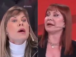 La fuerte discusión entre la diputada libertaria Karen Reichardt y Matilda Blanco