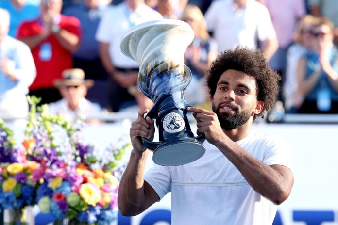 Así quedó la tabla de campeones del Masters 1000 de Cincinnati, tras el título de Arthur Fils