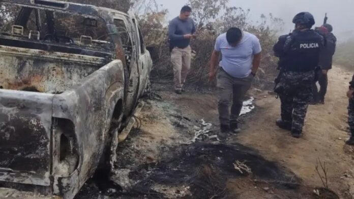 Encontraron ocho cuerpos desmembrados en una mina ilegal de oro en Ecuador