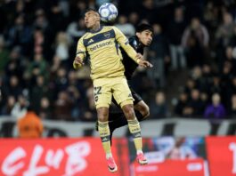 El árbitro de Platense-Boca explicó por qué no sancionó penal por una mano de Gorosito