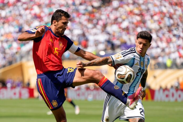 Rodri llega a Barcelona para cumplir un sueño y una opinión de Valdano hará ruido en Real Madrid