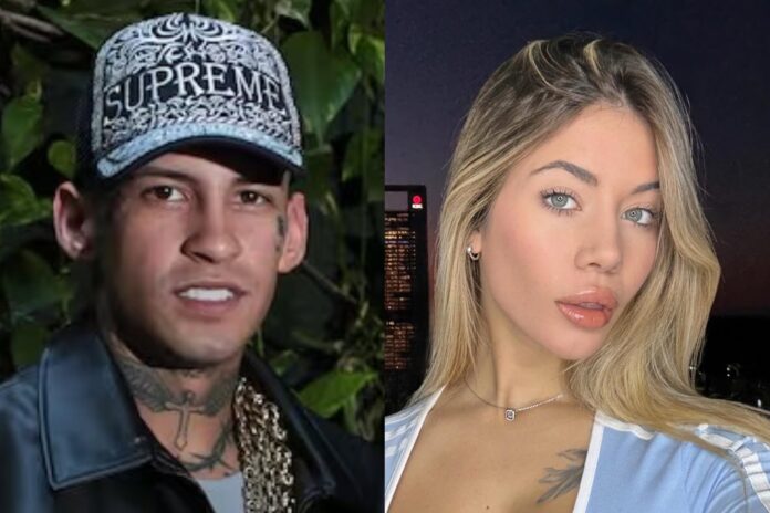 L-Gante habló del escándalo de su ex Candela Arizaga y Facundo Moyano: “La verdad”