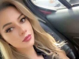 Video: Nadia Beller, expareja de Fernando Cerimedo, habló desde el hospital tras ser baleada en un hotel de Bolivia