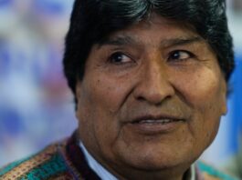 Evo Morales denuncia un supuesto complot entre el gobierno de Paz y EE.UU. para matarlo
