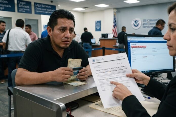 Es oficial: la nueva decisión que permite cerrar un caso de asilo si el migrante no paga la cuota anual