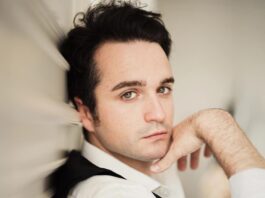 Xabier Anduaga: de su historia de amor con su maestra de canto al reconocimiento al Teatro Colón de una de las grandes voces del momento