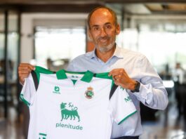 Sebastián Ceria, el empresario argentino detrás del renacer de Racing de Santander: “Ahora todo el mundo cree”