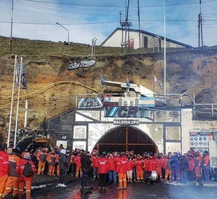 Río Turbio: un proyecto absurdo e inviable